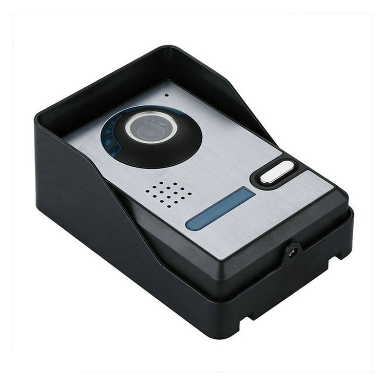 High Pixel IR Camera Remote Control Access Control System WIFI Video Intercom Video Door Phone System