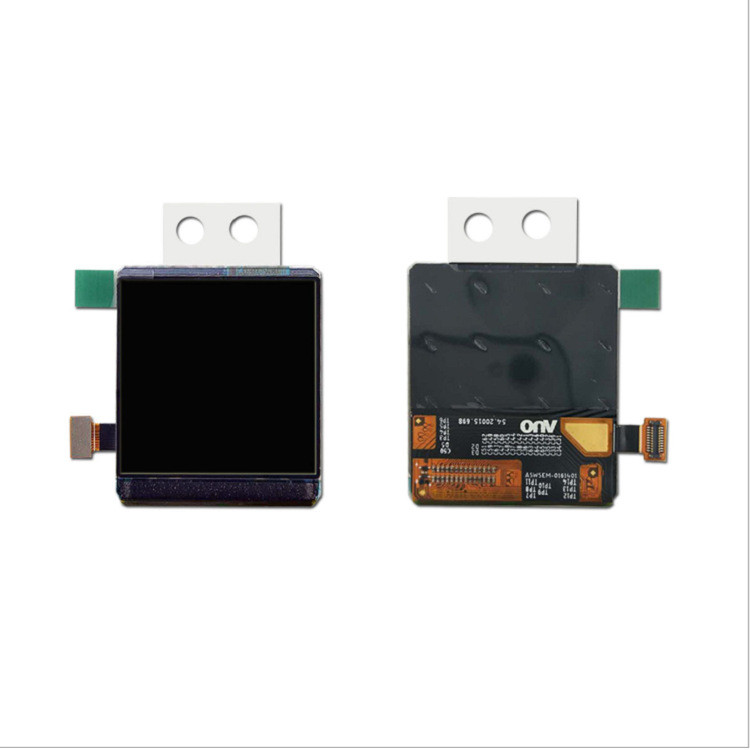 1.63 inch AMOLED Display Module 350 Cd/M2 320x320 Resolution MIPI interface