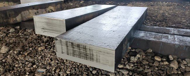 DIN 31NiCr14 1.5755 Structural Steel Flat Bar Anti Oxidation