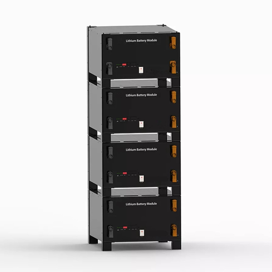 LiFePO4 Lithium Battery OEM ODM 48V 100AH 20KW 25KW 30KW 50KW Rechargeable Energy Storage System