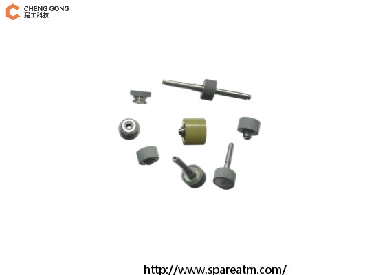 Wincor ID18 Card Reader 1750017666 Roller Kits ATM Machine Spare Parts
