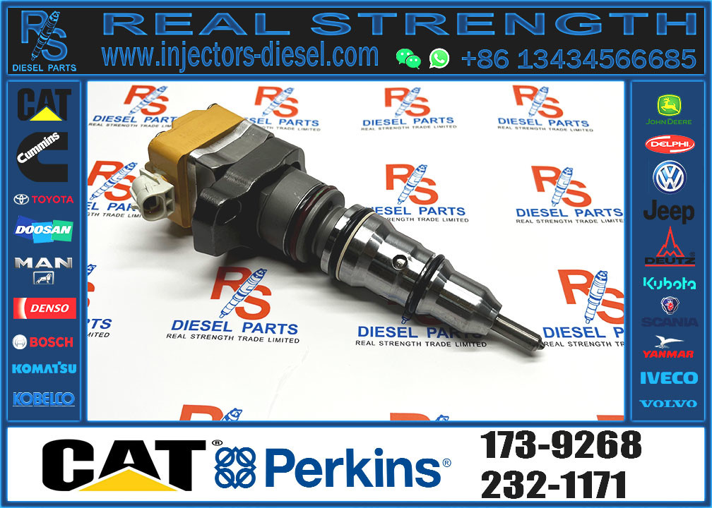 Fuel Injector Assembly 177-4752 178-0199 178-6342 135-5459 198-6605 218-4109 222-5965 10R-9348 179-9380