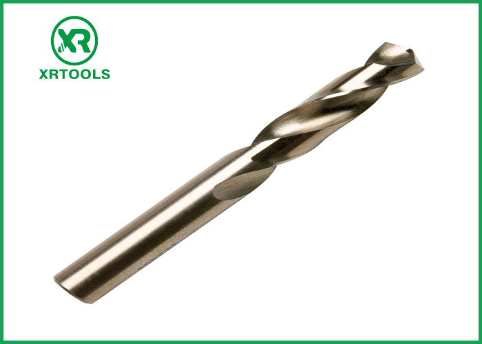 Twist HSS Drill Bits White Finished HSS - 4241 Material 60 - 66HRC Hardness