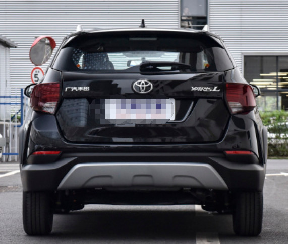 Toyota YARiS L 2022 1.5L CVT Lingxian PLUS version 5 Door 5 seats Hatchback