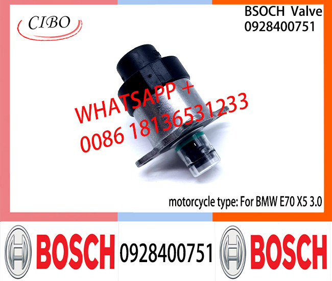 BOSCH DRV Valve 0928400751 Control Valve 0928400751 For BMW E70 X5 3.0