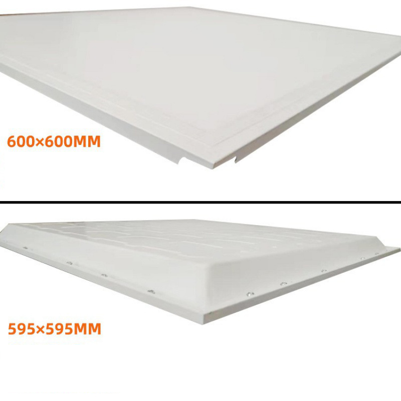 36W 40W 52W LED Backlight LED Panel Light 3000k-6000k For Home Office