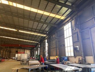 Zhejiang Huier Coating Environmental Protection Equipment Co., Ltd