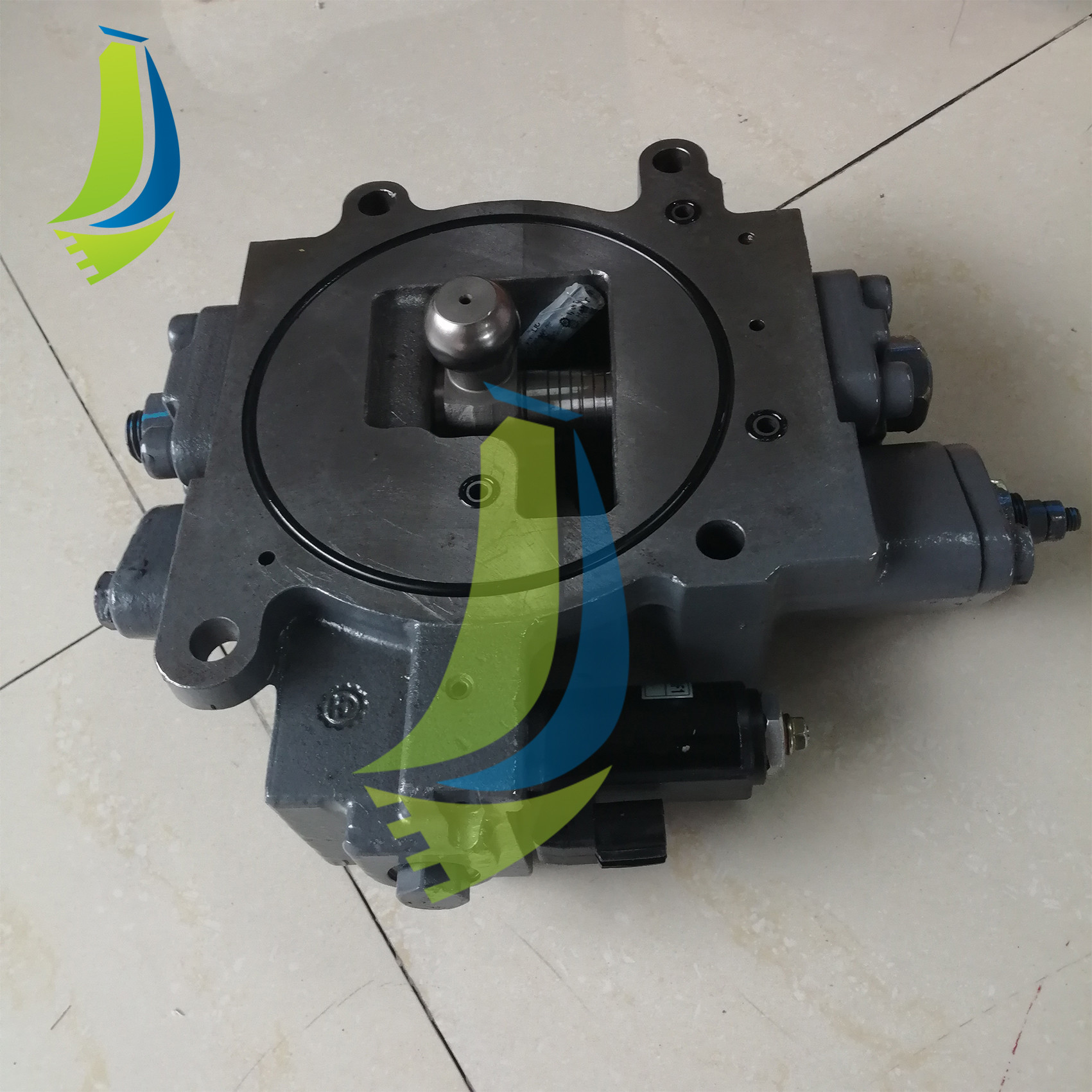 SBS120 Hydraulic Pump Regulator sbs120 For 320C 322C Excavator
