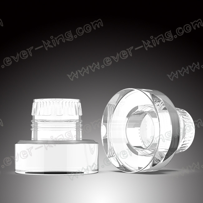 Glass Plastic 30*60mm PE Liner Spirit Bottle Closures