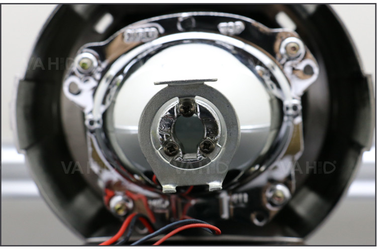 CH31 3.0inch Crystal angel eye Bixenon Car hid xenon projector kit