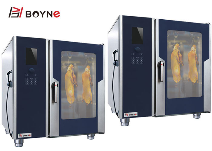 Restaurant Kitchen Rotary Barbecue Roast Chicken Oven Hotel Baking Oven