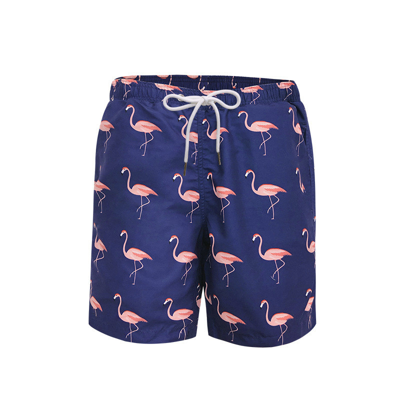 Custom Logo Mens Surf Trunks