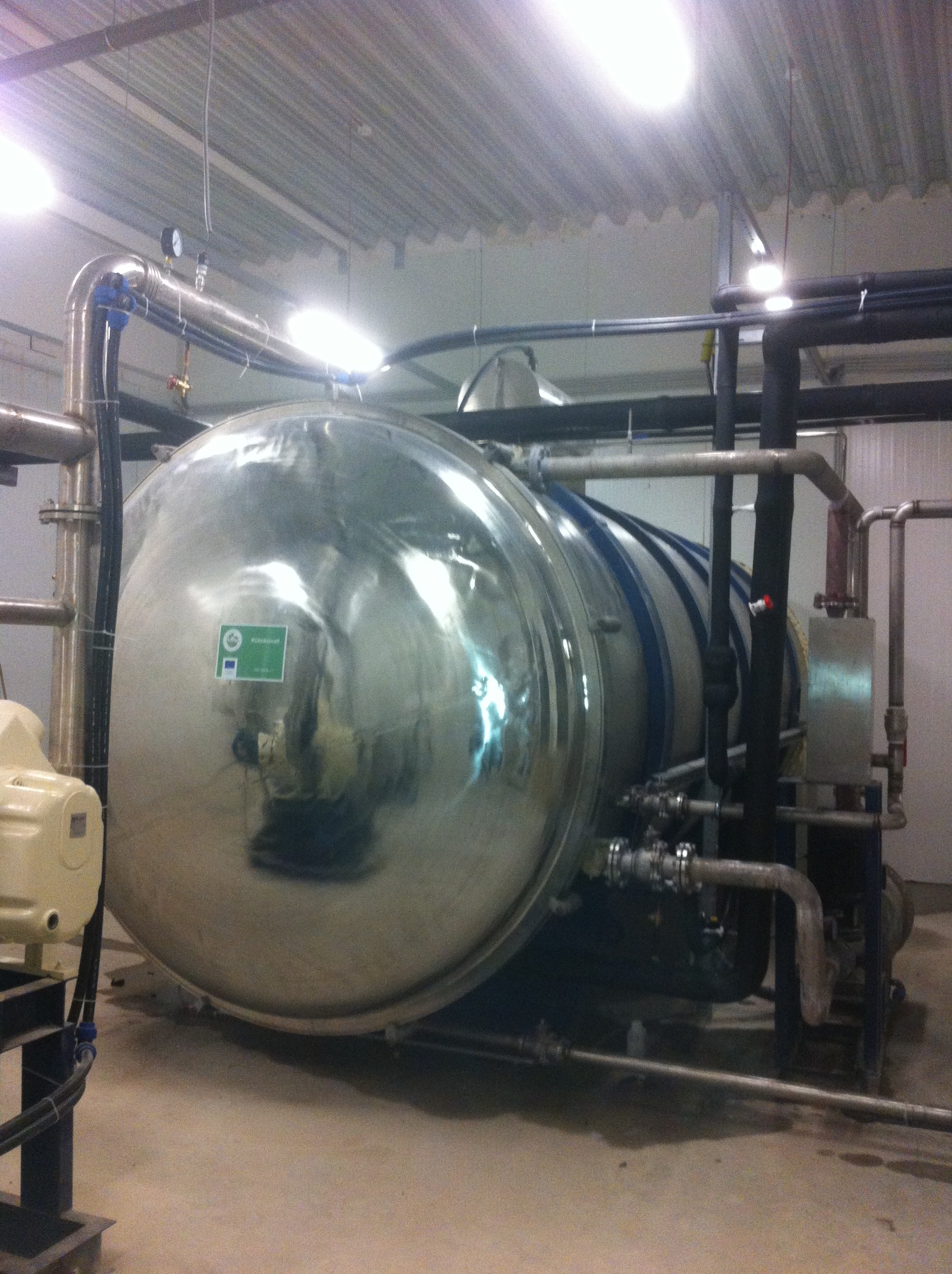 CE Certificated Vacuum Drying Machine , Vacuum Virtis Freeze Dryer / Lypholizer