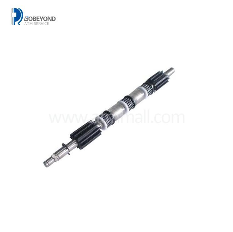 Shaft Vertical Transport Assy Upper 4450671257 NCR ATM Parts