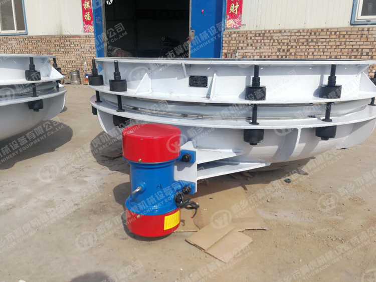 Vibrating Conveyor Dosing Feeder Stainless Steel Bin Activator