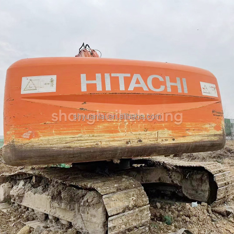 ZX200-3 Excavator with Original Hydraulic Pump and 0-2000 Working Hours at Affordable