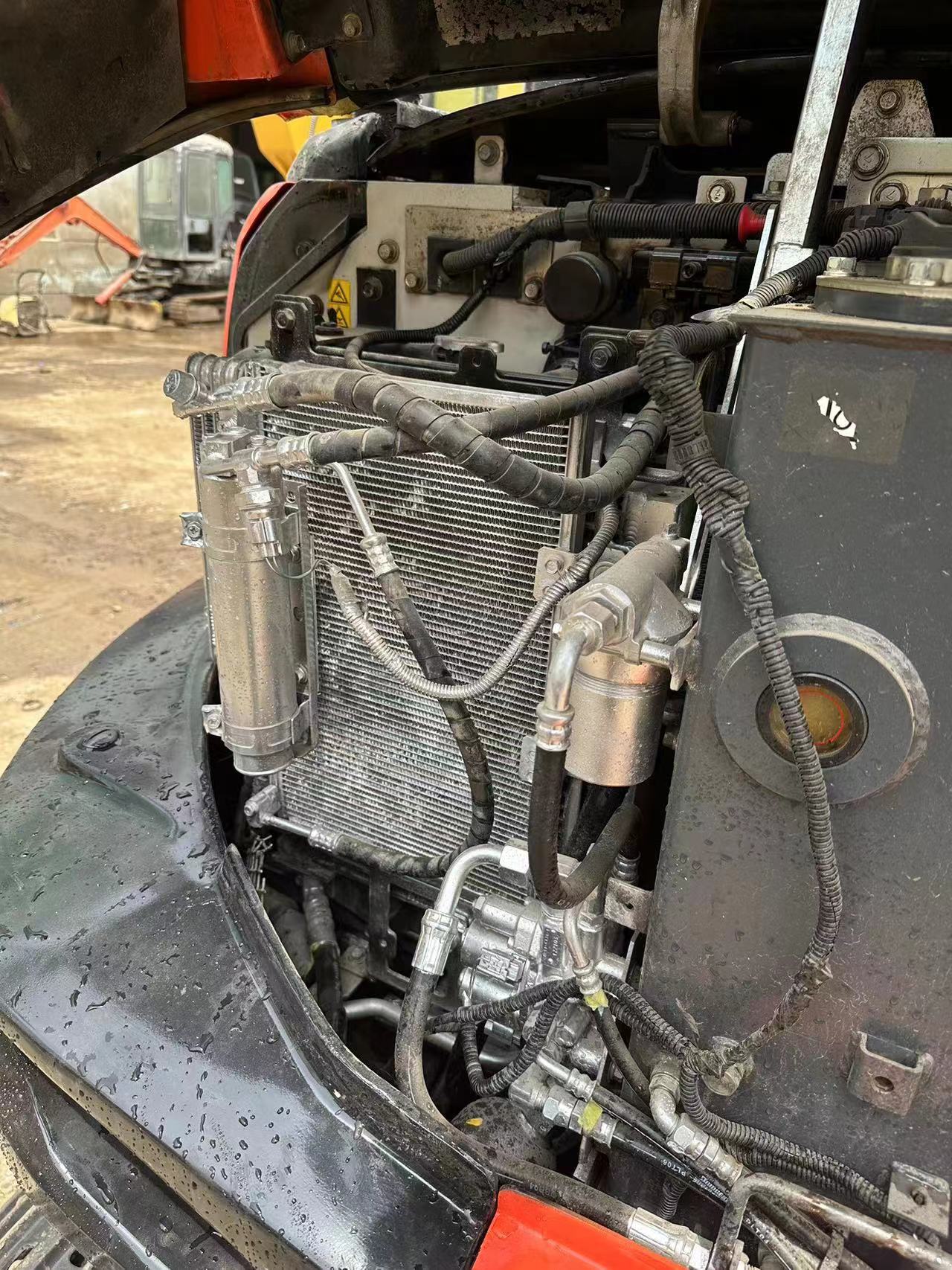 cheap Price Kubota165 Japan origin used excavator Kubota 165 hydraulic crawler Excavator Kubota 165