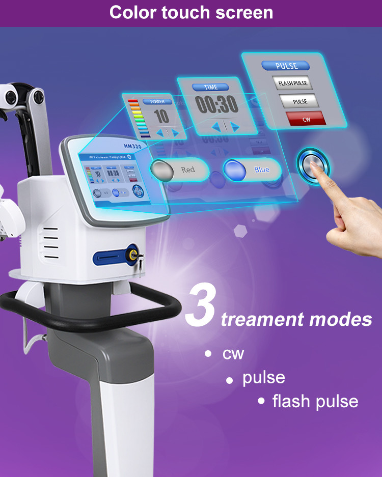 Customize Skin Rejuvenation Pdt Photodynamic Led Light Therapy Machine