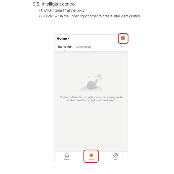 WB5 Controller LED Strip Light Parts 5CH RGB RGBW CCT Dimmer Controller