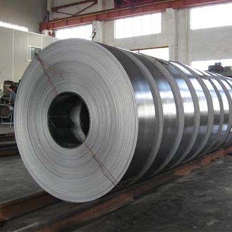 G90 1.0mm Slitting Steel Coils Hot Dip Galvanized Steel Strip For Floor Deck