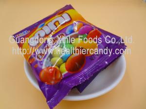 Buy cheap Funny Party Candy Mini Chocolate Beans / Bean Low Calorie Round Shape product