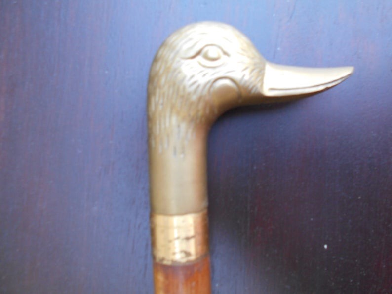 Handcrafted Wooden Canes And Walking Sticks For Self Defense