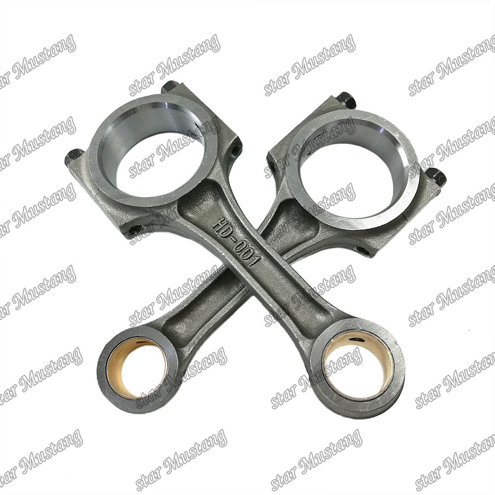 Connecting Rod 3TNV76 3YM30 119717-23000