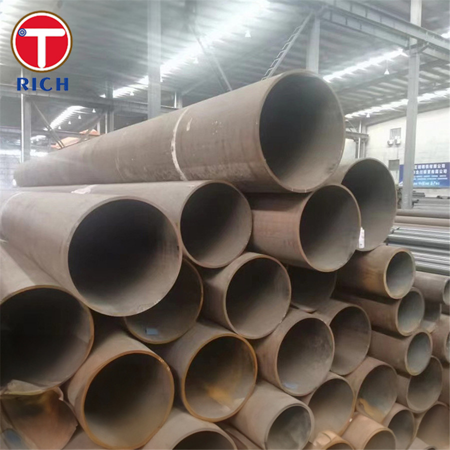 GB/T 24590 Enhanced Alloy seamless Tubes For Efficient Heat Exchanger