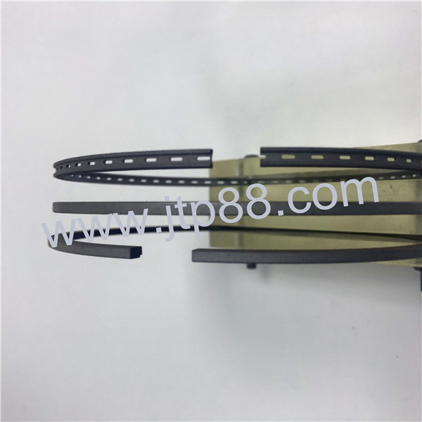 Excavator Engine Spare Parts 6HK1 Piston Ring Kit 8-98017166-0 High Performance