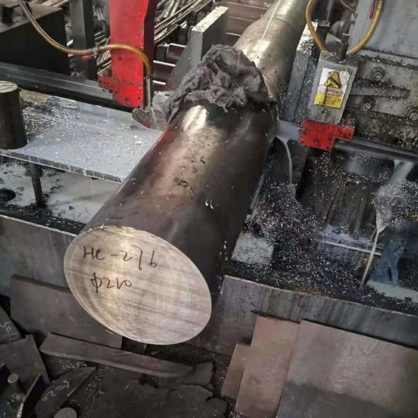 Hastelloy C-276 Round Bar Astm B574 Hastelloy C276 / Uns N10276 / 2.4819 Nickel