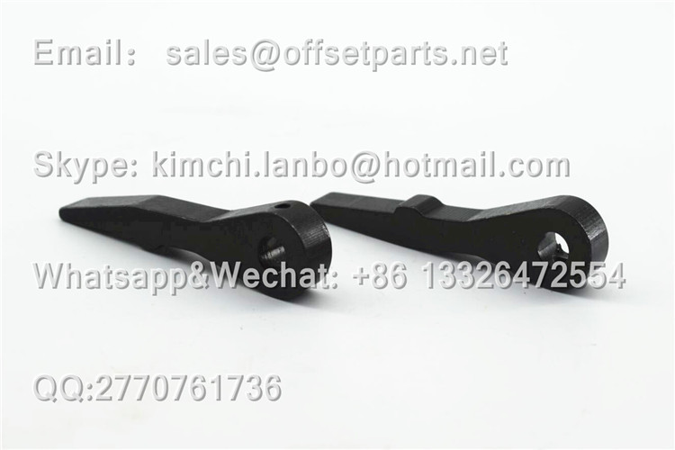 Offset Press C8.030.201 Lever 8mm SM102 CD102 CX102 SX102 Offset Printing Machine Parts
