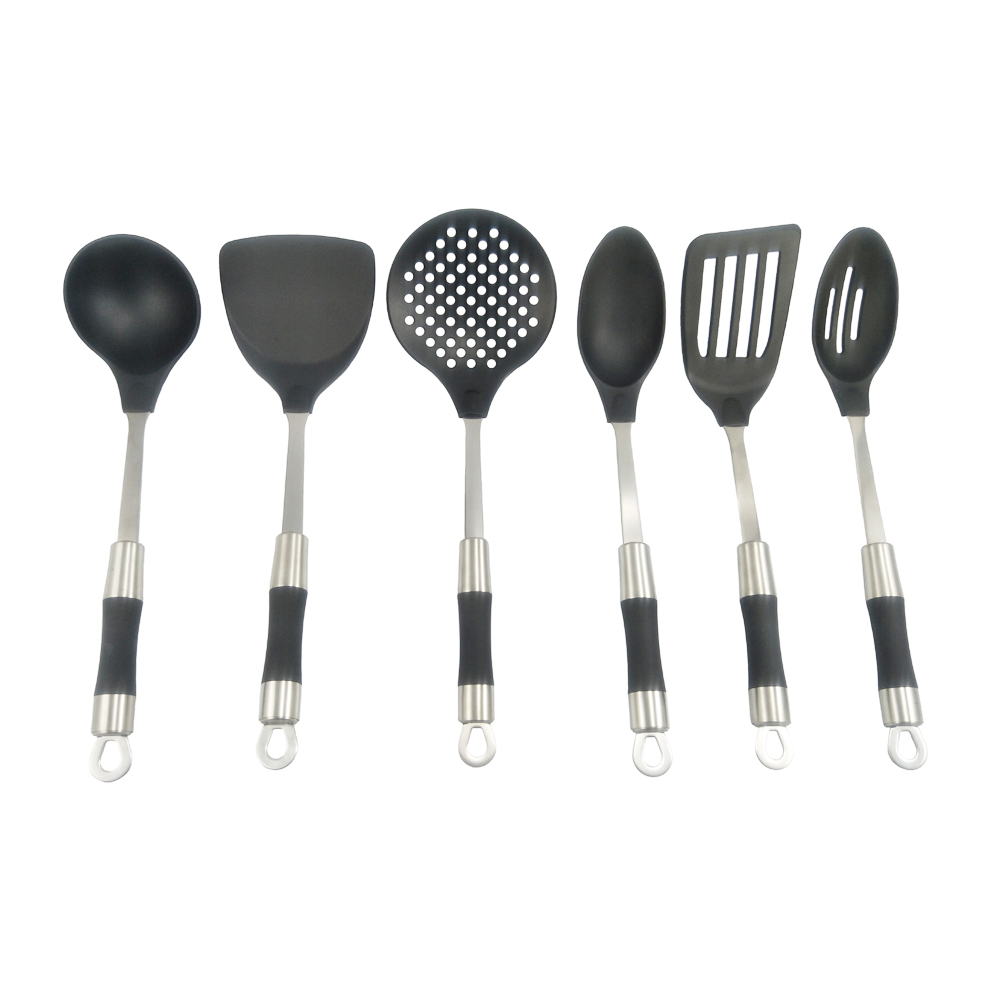 Space-Saving Kitchen Accessories Reusable Cooking Utensils with ISO9001 Attestation