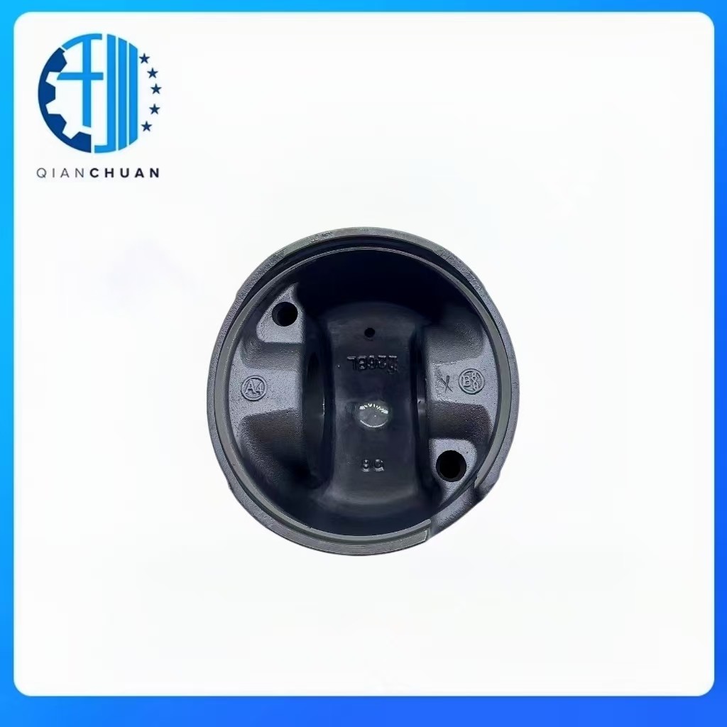 13032095 Piston For WEICHAI DEUTZ WP6 Diesel Engine Spare Parts