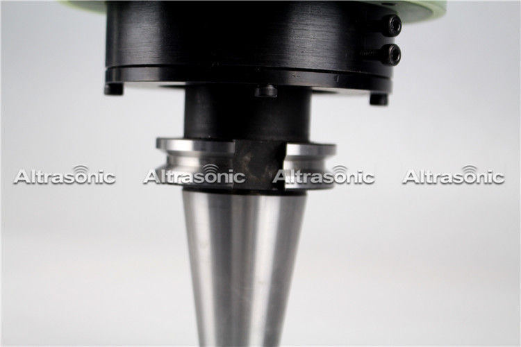 Engineered Ceramics Ultrasonic Drilling Machining With Digital Generator
