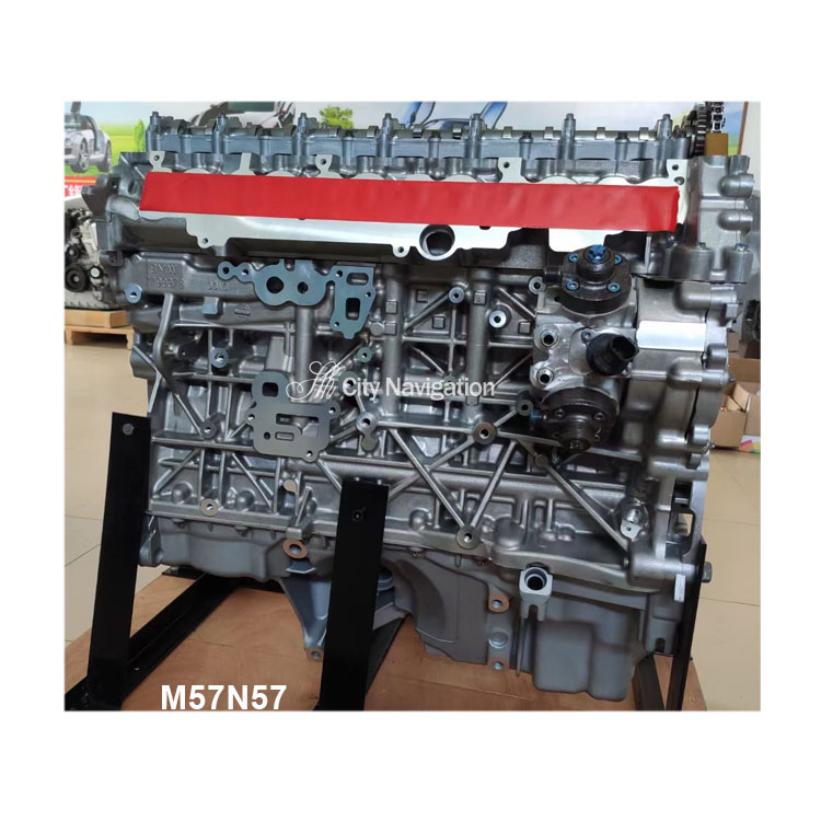 BMW N57D30 F15 3.0L X3 X4 X5 X6 Diesel Engine Assembly Cylinder Block Other Car Model