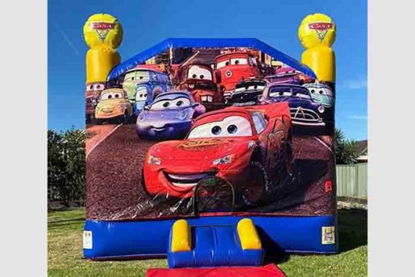 Inflatable Bouncer House Outdoor Party Child Bouncy Castle Inflatable Bounce