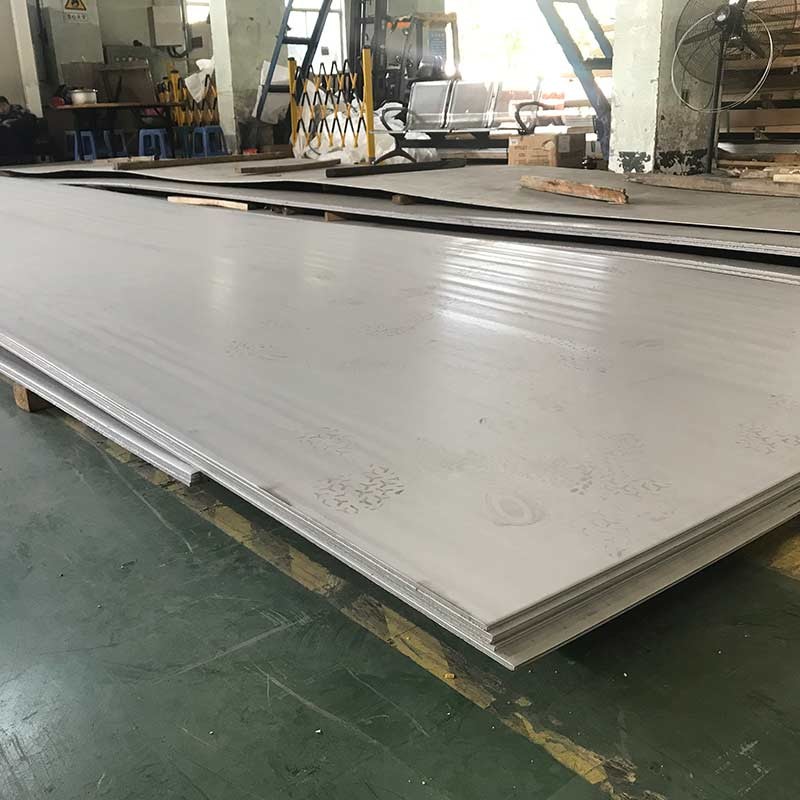 ISO Certified Hot Rolled Stainless Sheet TISCO 3.0mm 6000mm