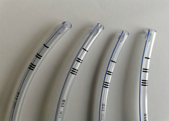 3.0mm Rae Tracheal Tube PVC Oral Endotracheal Intubation