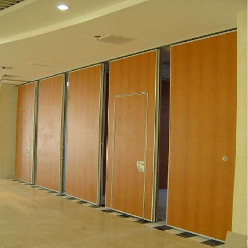 Thailand Sliding Movable Folding Conference Center Acoustic Room Dividers