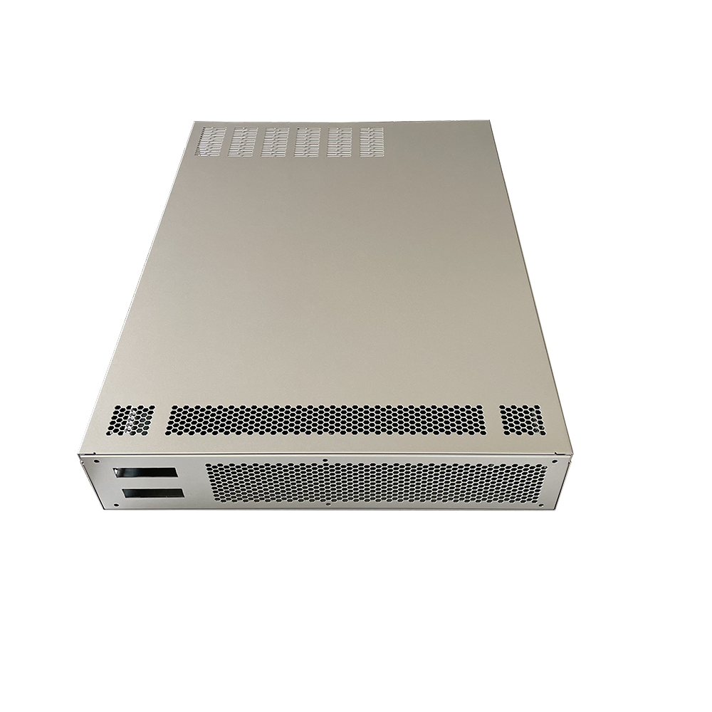 7u modular Custom Server Chassis tower Hardware Fabrication Metal Stamping Metal Hardware Boxes