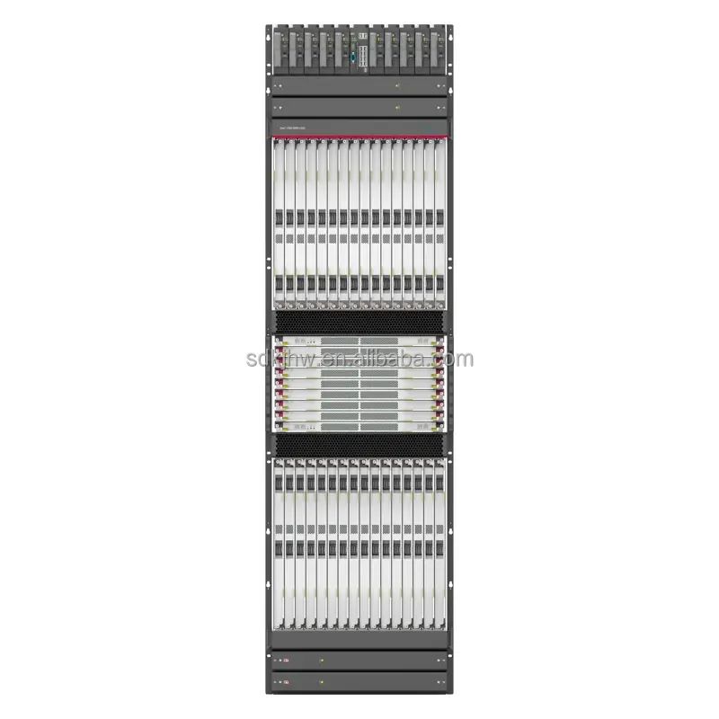 Boost Your Network Performance with OptiX PTN 7900 Series and Its VLAN Function