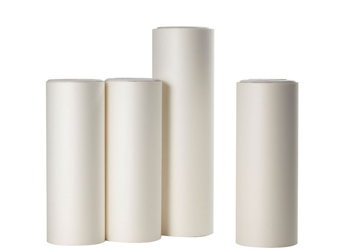 23miu Bopp Thermal Matte Lamination Film Dry Laminating By Eva Plastic Glue