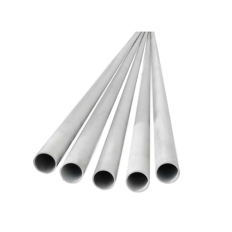 High Precision Cold Drawn Steel Pipe ASTM A312 Ss201 Stainless Steel