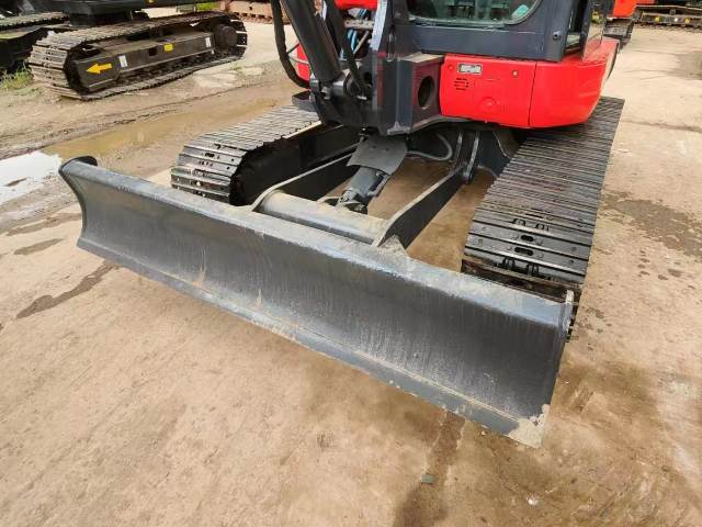 Kubota KX165 Excavator Blade