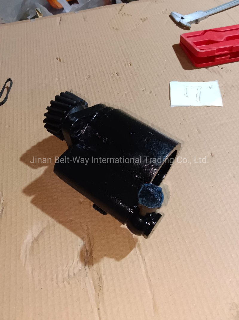 Sino Truk Parts Power Steering Pump Dz9100130028 for Shacman Delong