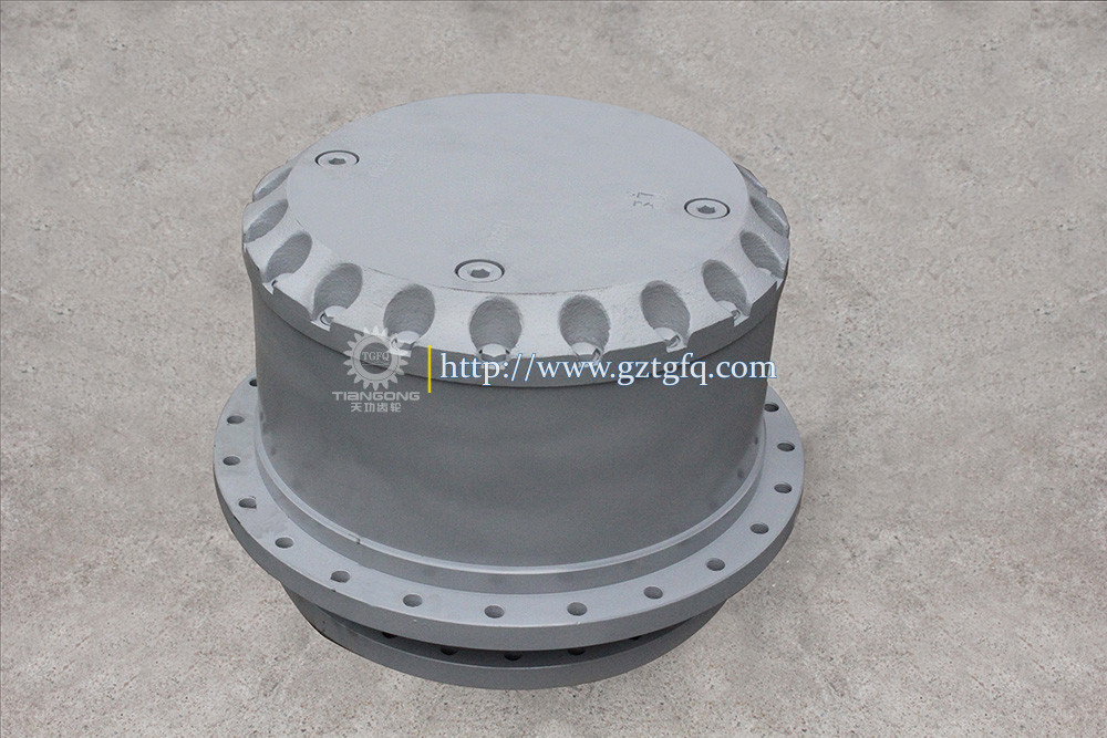 Crawler Excavator Planetary Reduction Gearbox ZAX650 Zaxis650 9189960
