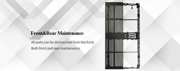 High Definition Curtain Advertising LED Display Wide Angel LED Mesh Video Wall
