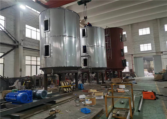 0.75kw-7.5kw Power Plate Dryer Microcomputer Control Precise Temperature Control