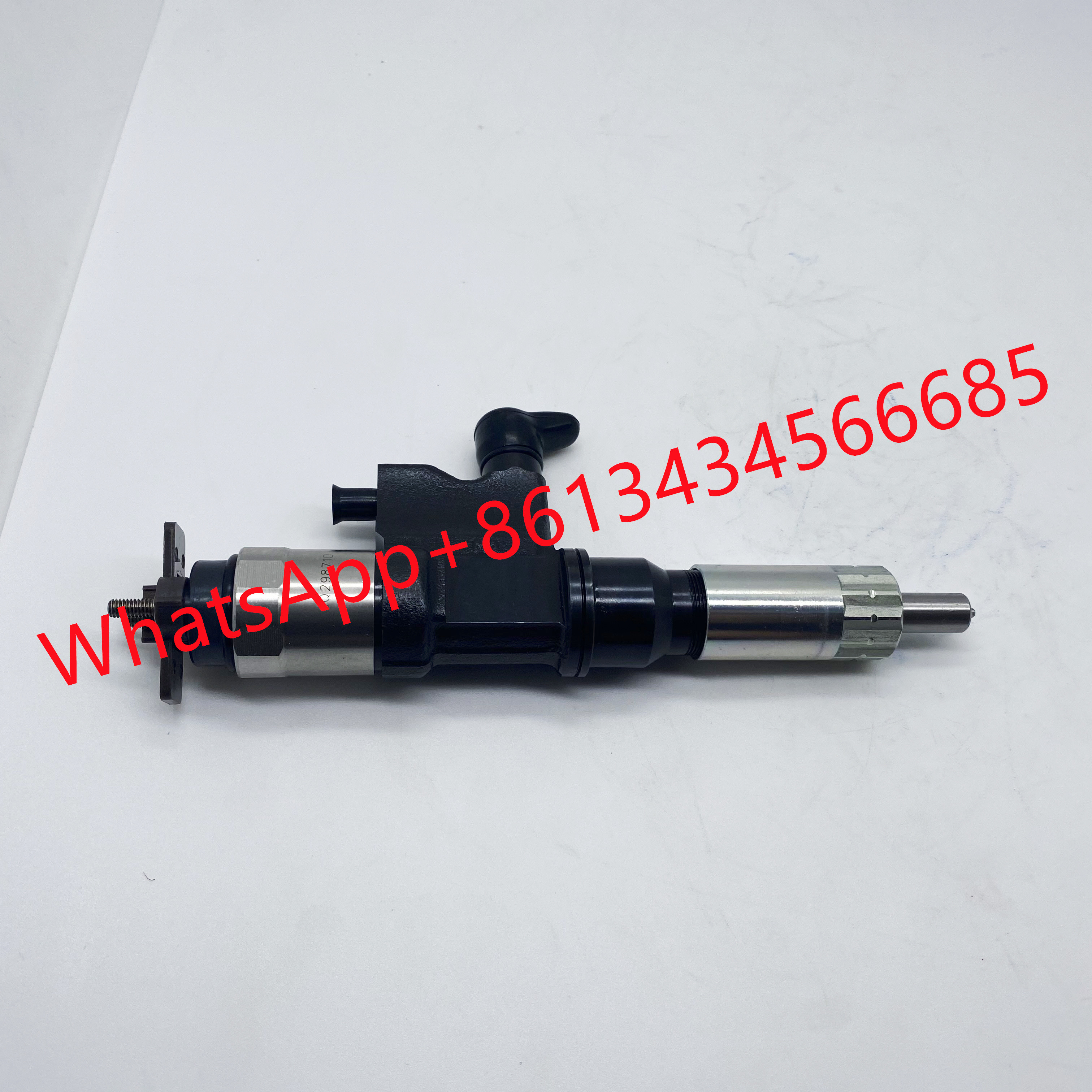 Genuine diesel fuel injector 8-97602485-1 isuzu diesel injectors 095000-5342 for ISUZU NQR75 Car 4HK1 8-97602485-2