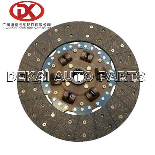ISUZU NPR75 Truck Clutch Disc Mzz6f 325*210*14*35.2 8973622351 8-97367795-0